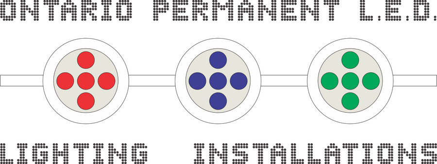 ONTARIO PERMANENT LED LIGHTING INSTALLATIONS Ontario Permanent LED Lighting Installations